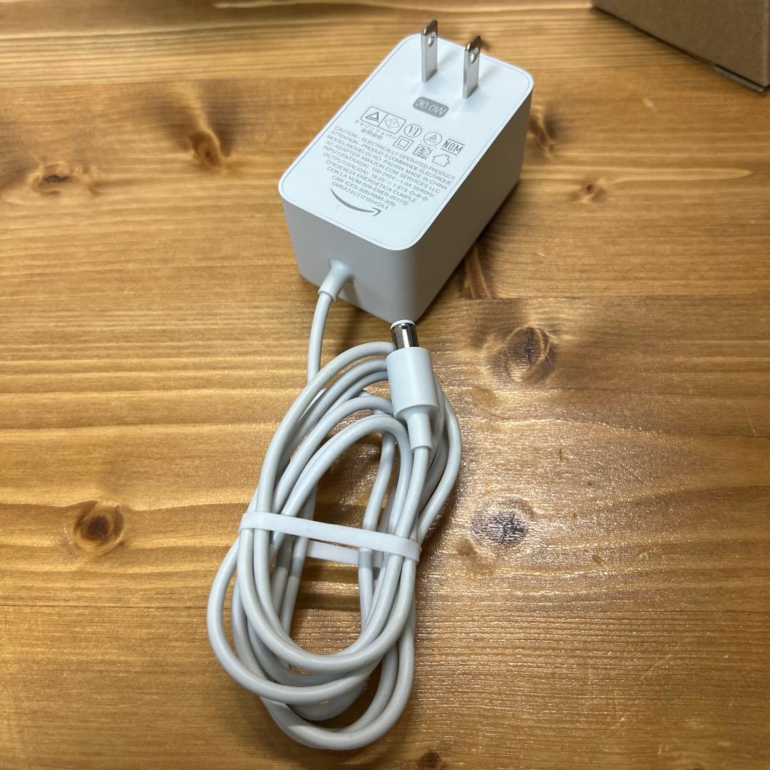 【中古・動作確認済】Echo Show 8 (第2世代) ブラック 本体