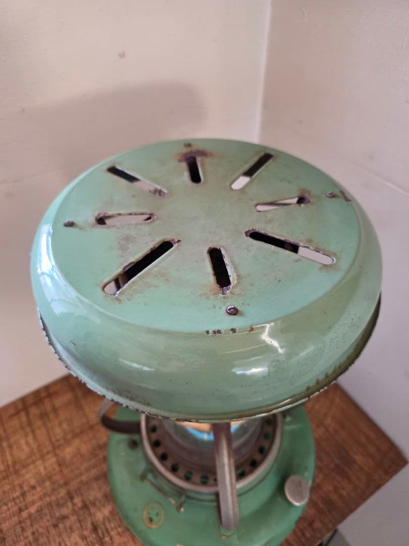 T*O様 希少　激安　ELUストーブ　ビンテージストーブ　ドイツ製　真鍮タンク