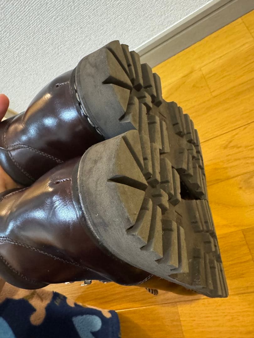 靴 Paraboot AVORIAZ UK8