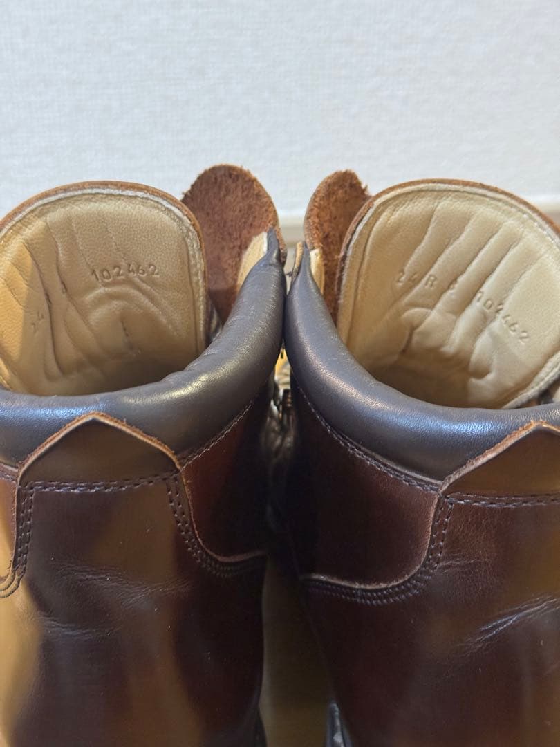 靴 Paraboot AVORIAZ UK8