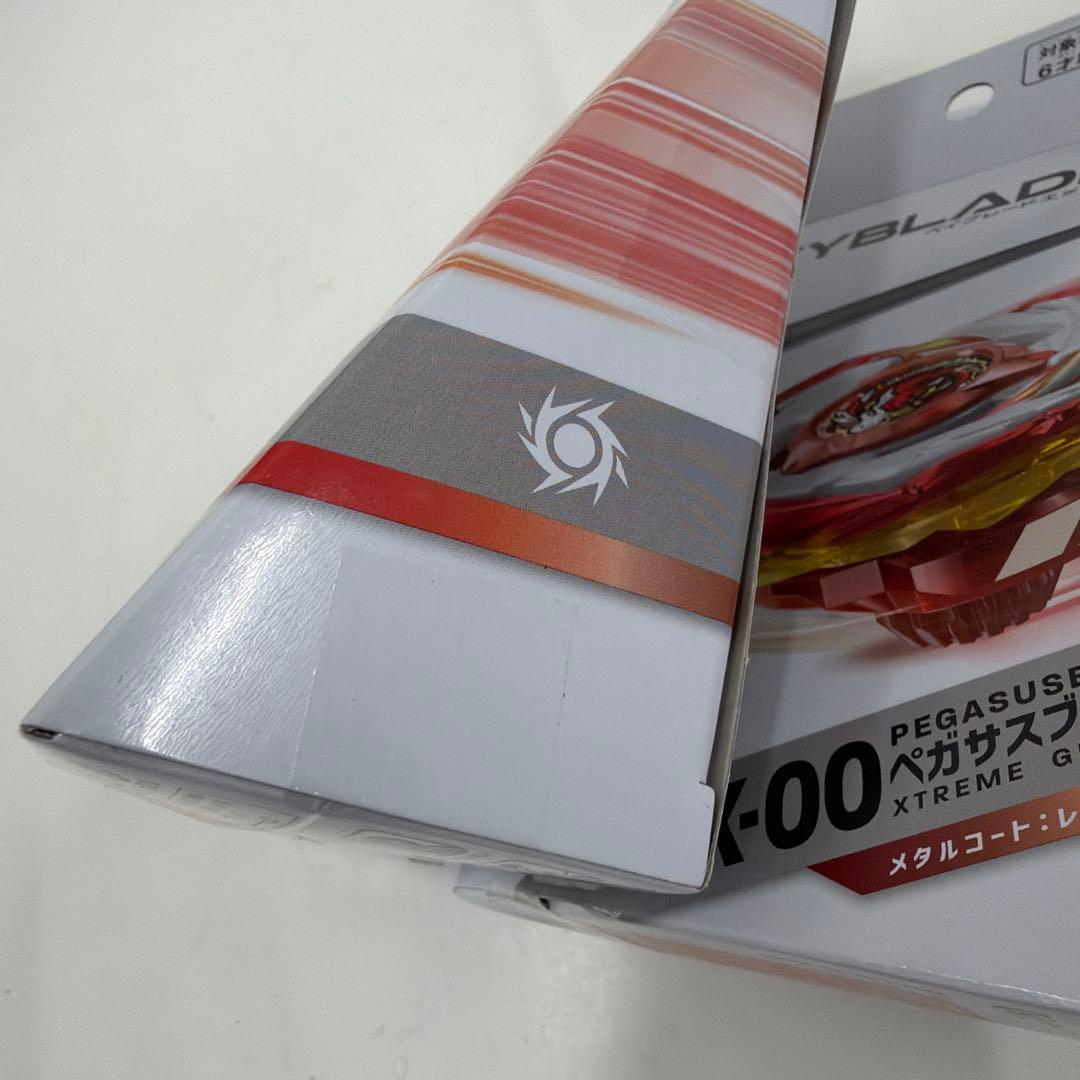 CX-00ペガサスブラストATr メタルコート:レッド