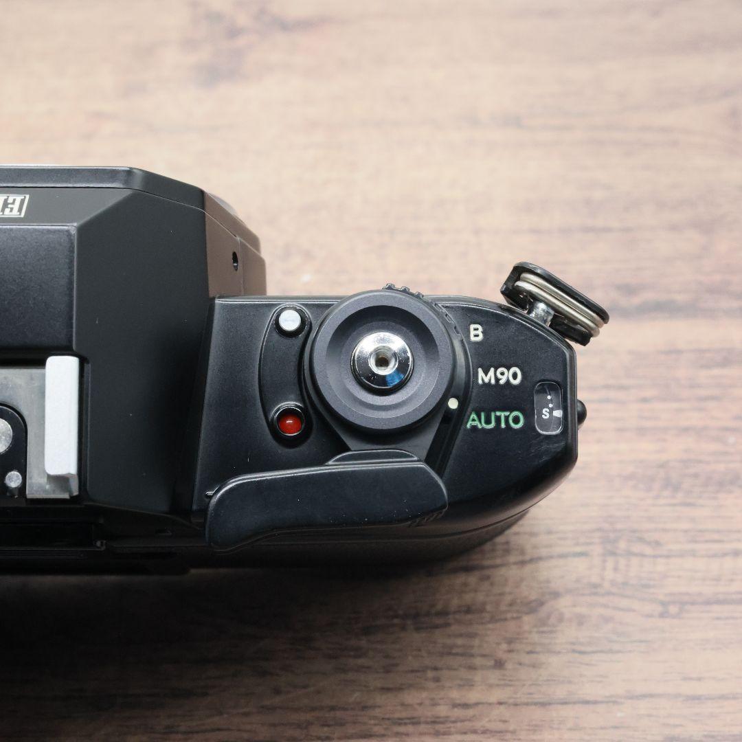 【完動品】Nikon EM / AI NIKKOR 50mm F1.8 S