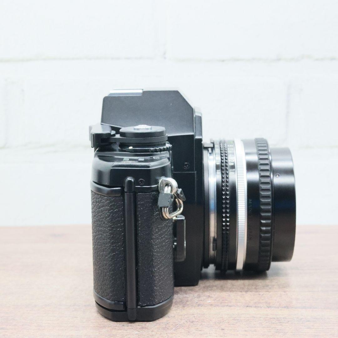 【完動品】Nikon EM / AI NIKKOR 50mm F1.8 S