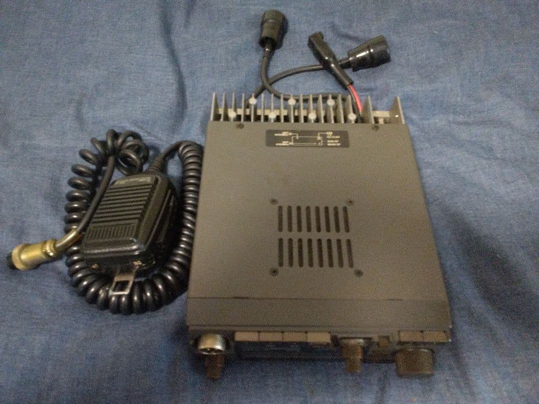 ICOM IC-2500D 430/1200MHz帯トランシーバー ハイパワー機