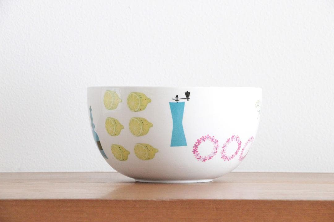 Stig Lindberg スティグリンドベリ PYNTA ピンタ ボウル