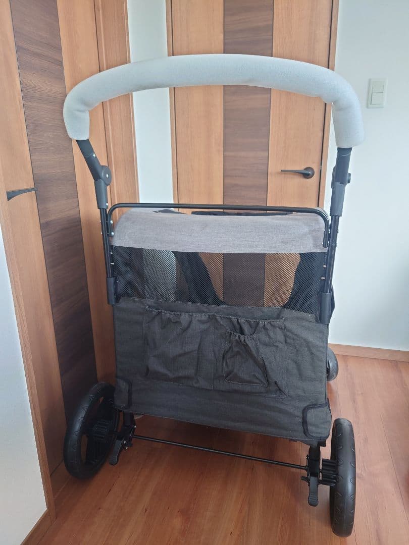 ペットカート 大型犬 バギー 多頭飼い