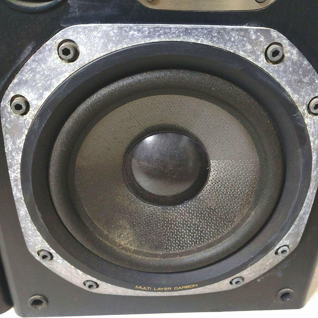 SANSUIスピーカー S-E910 3WAY