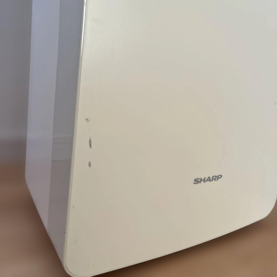 SHARP 除湿機 CV-L180 ホワイト