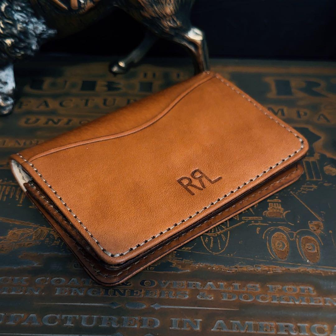 RRL 名刺入れ / カードケース