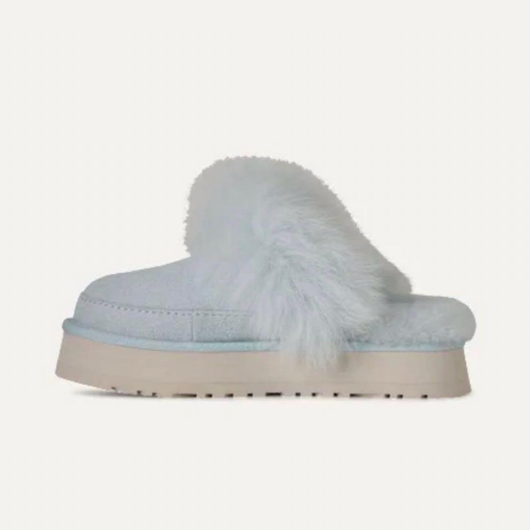 靴 UGG Disquette Chalet 22cm