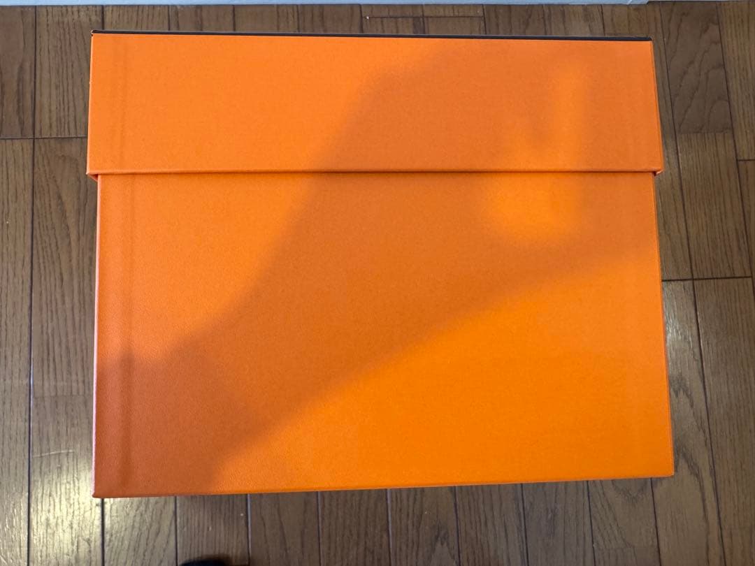 HERMES エルメス　2026 インザループ 18 純正ボックス