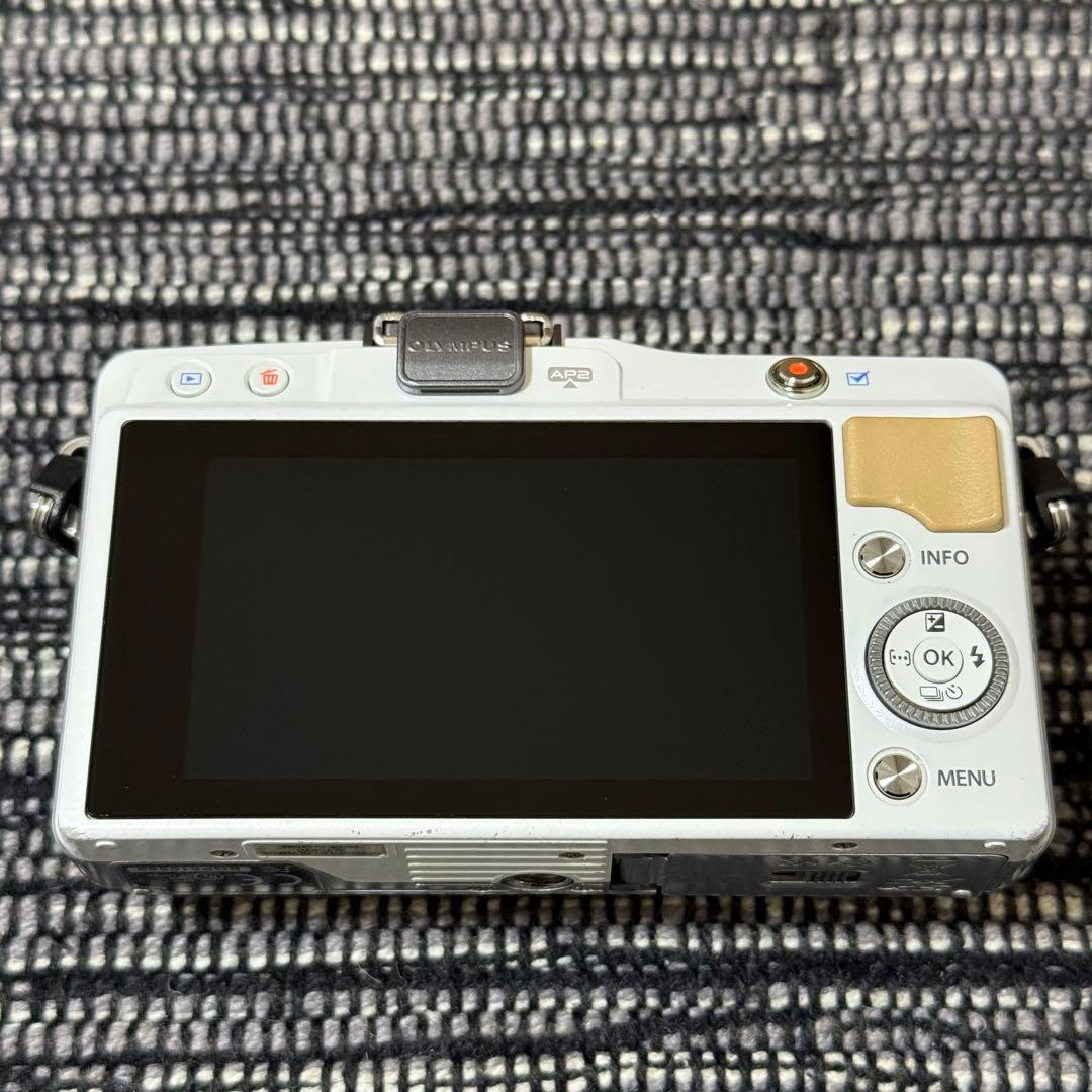 OLYMPUS PEN mini E-PM2 ボディ オリンパス
