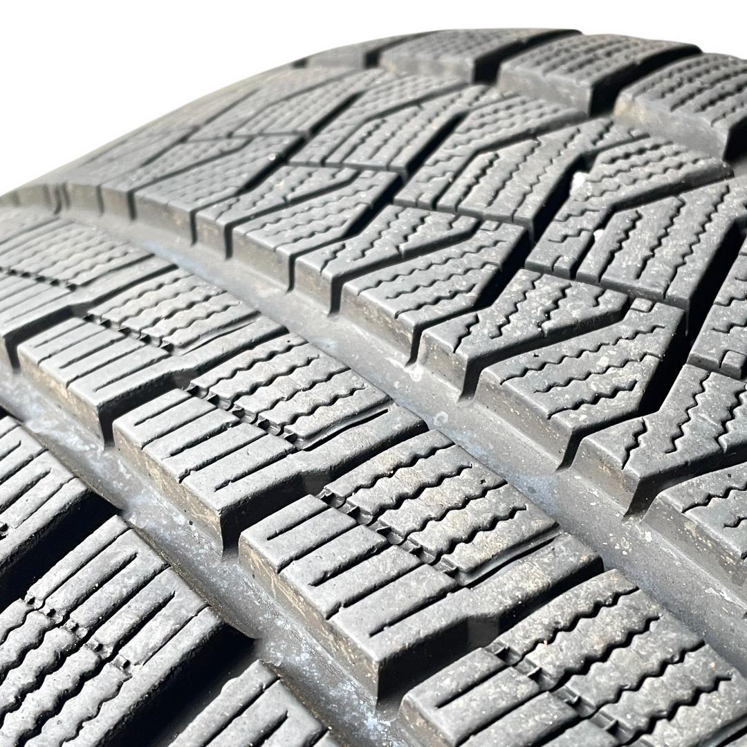 【送料込み】スタッドレス 235/45R18 /LMsportホイール4本セット