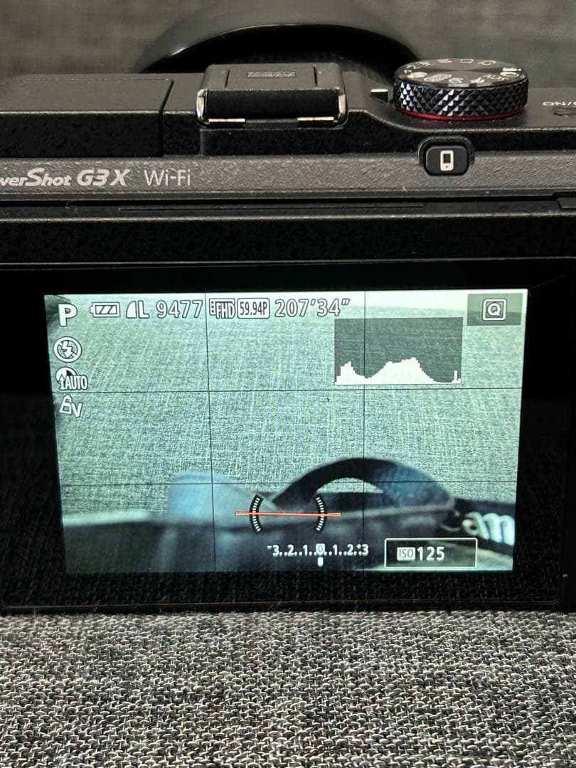 Canon （キャノン） PowerShot G3X
