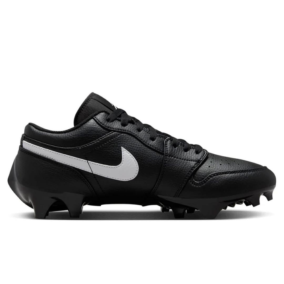 ナイキ ジョーダン 1 25.5 アメフト スパイク シューズ 靴 クリート