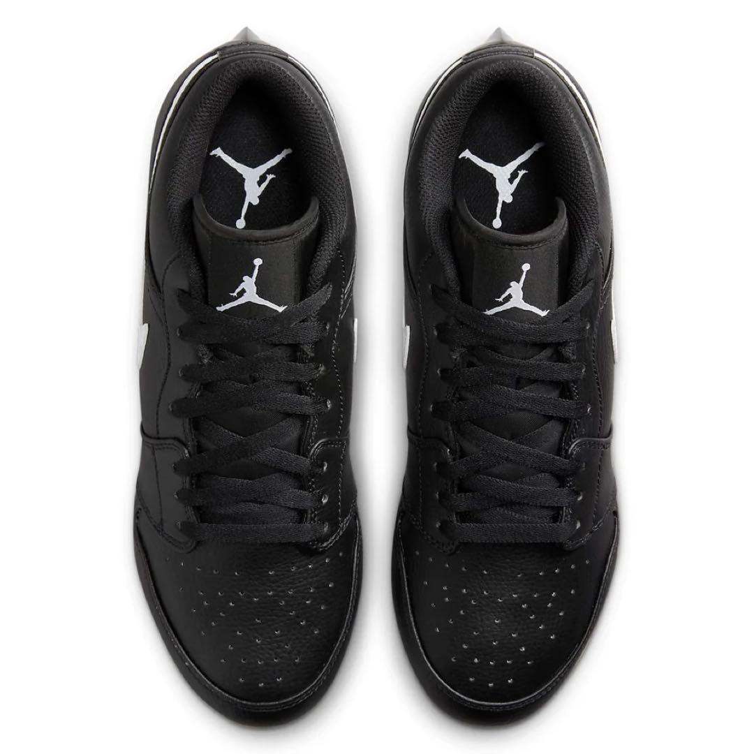 ナイキ ジョーダン 1 25.5 アメフト スパイク シューズ 靴 クリート