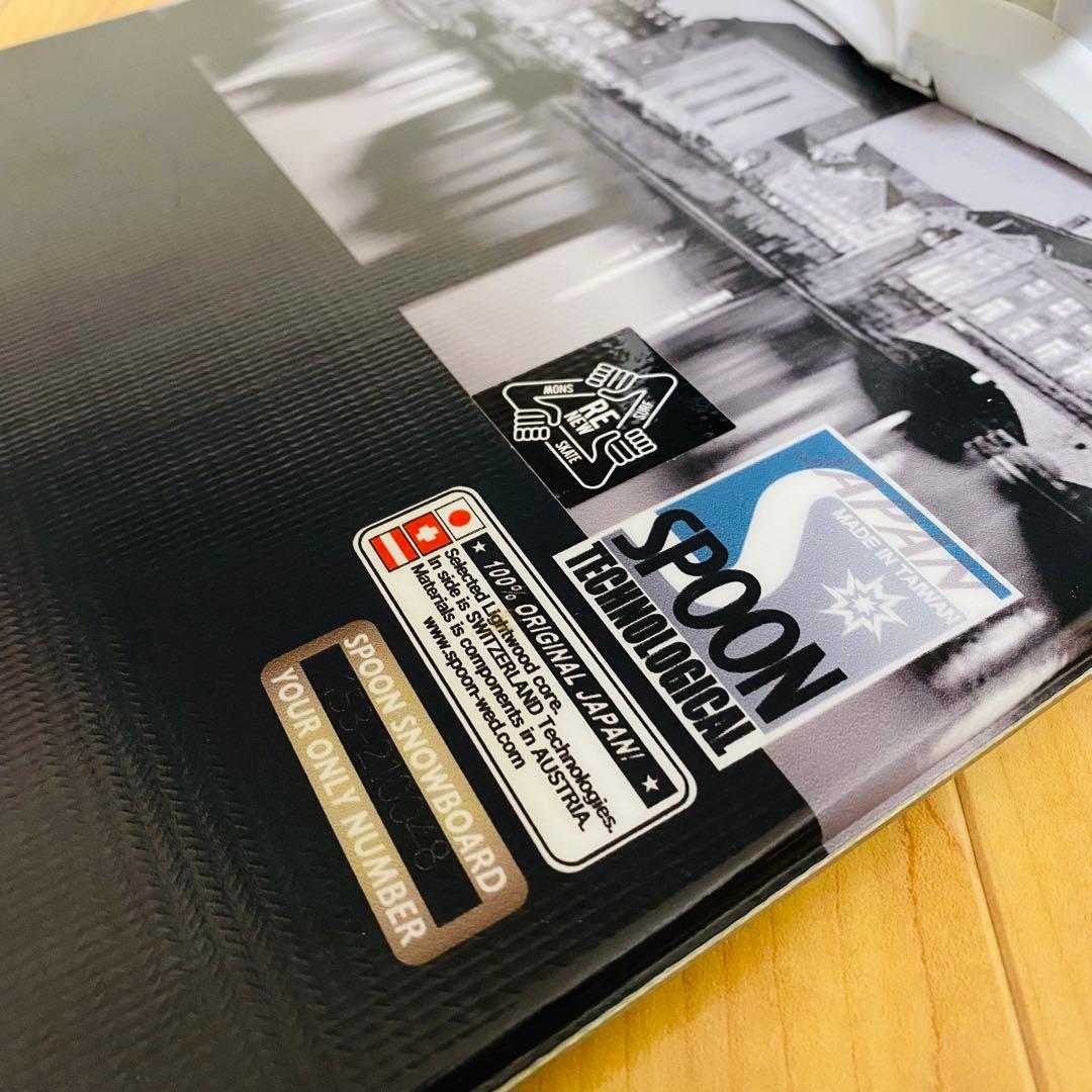 美品✨SPOON memory＋HEADビンディングの2点セット 1セット限定