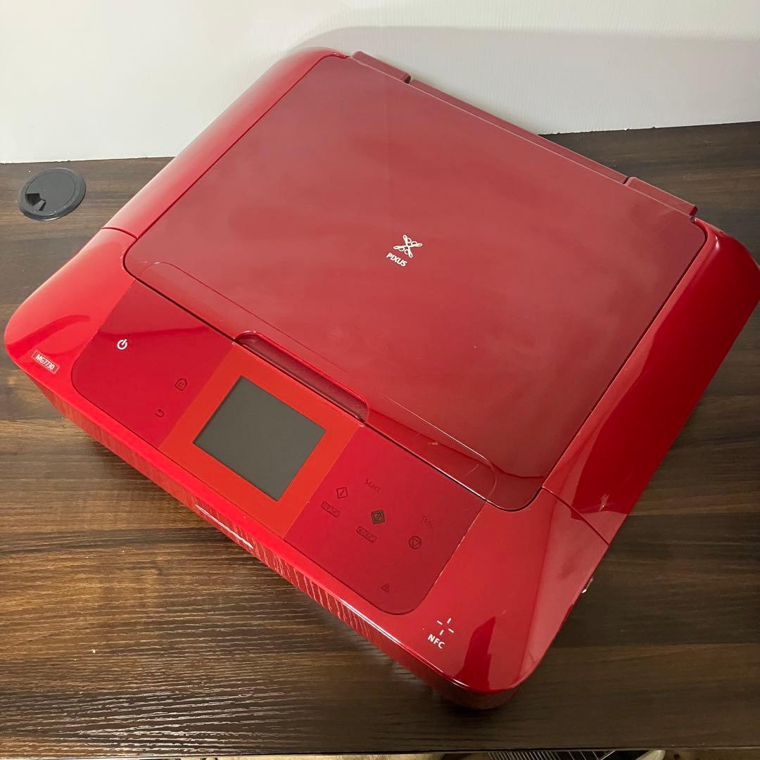 Canon MG7730 インクジェットプリンター