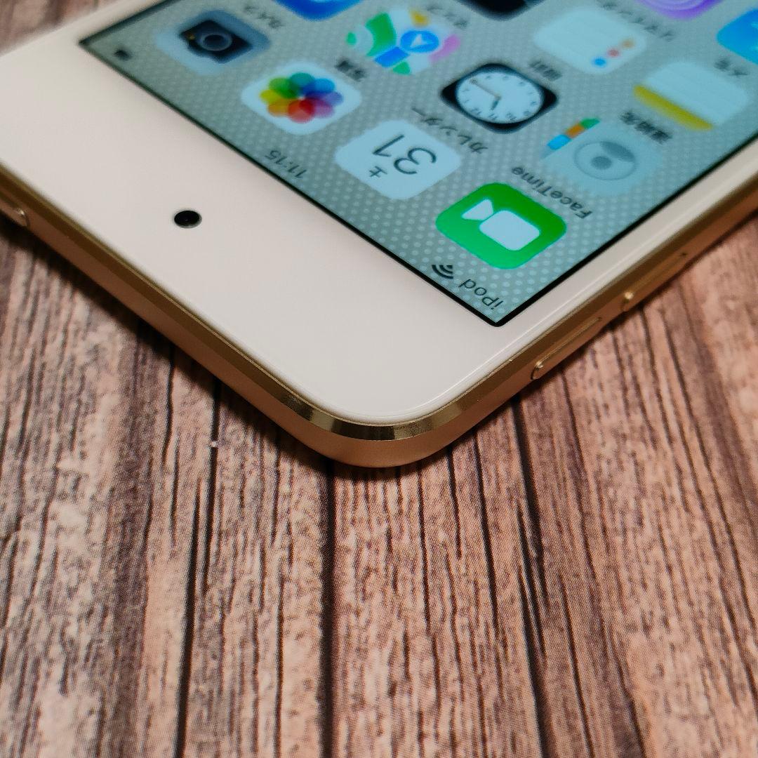 iPod touch 第7世代 32GB ゴールド 新品近い