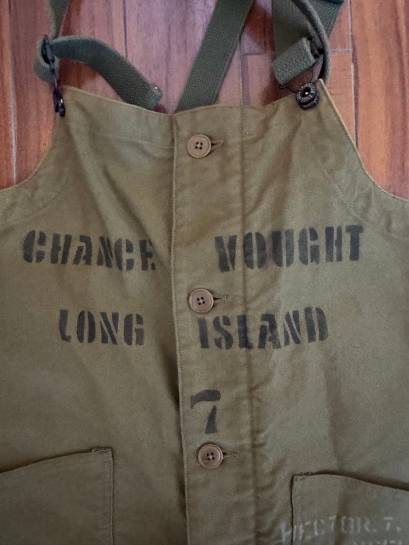 COLIMBO オーバーオール　サイズM