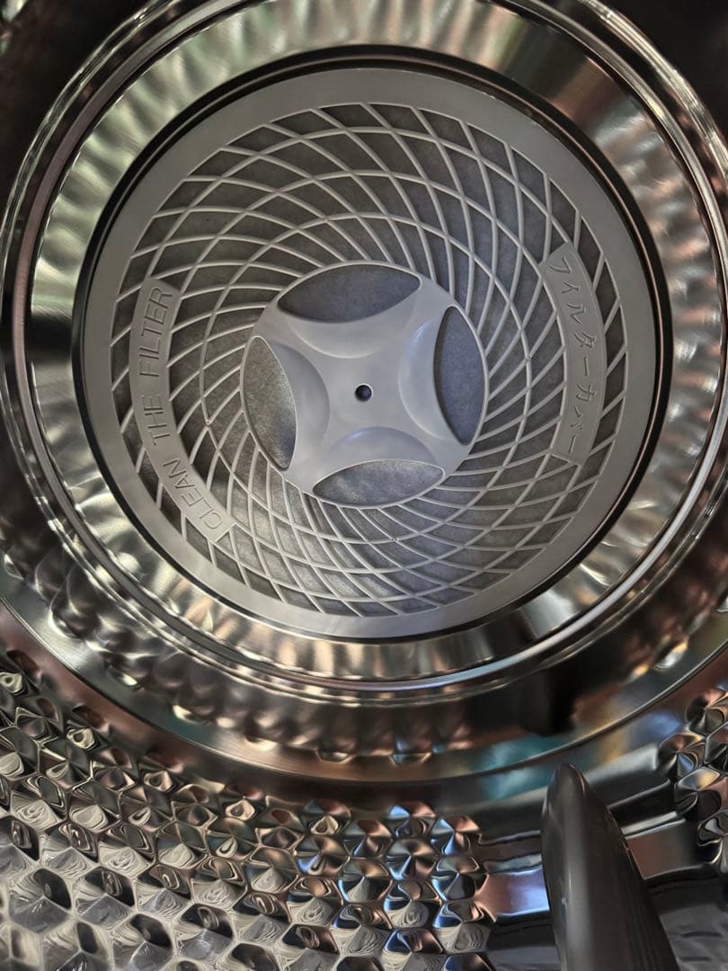 乾きくん（小型衣類乾燥機）