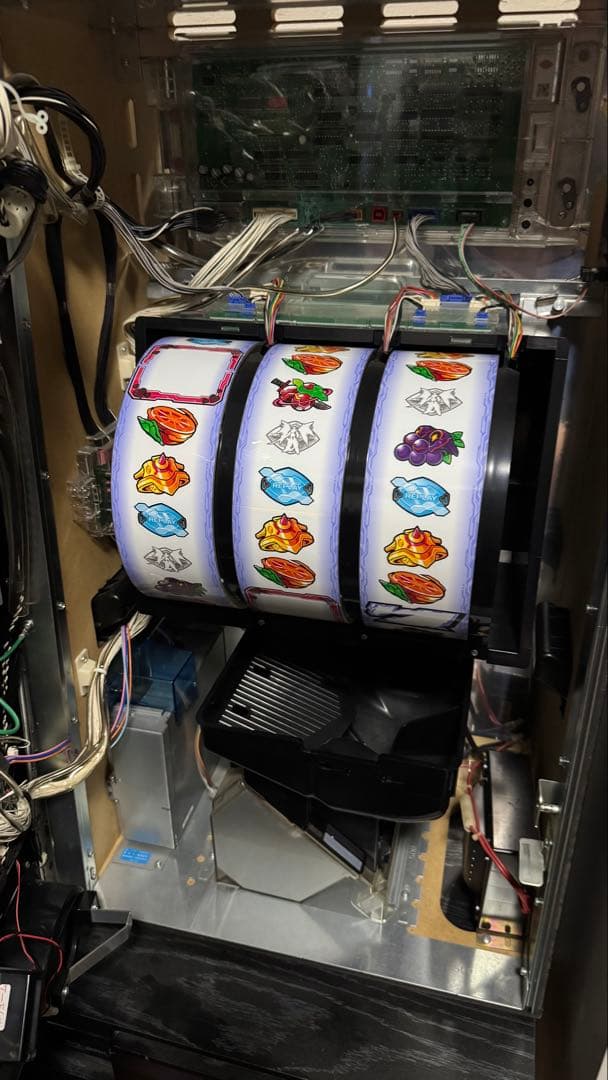 パチスロ IS インフィニット・ストラトス　不要