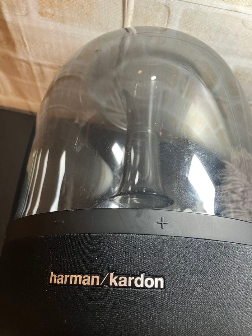スピーカー・ウーファー harman kardon Aura studio2