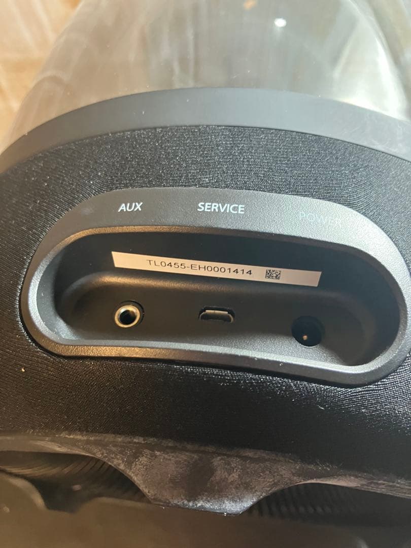 スピーカー・ウーファー harman kardon Aura studio2