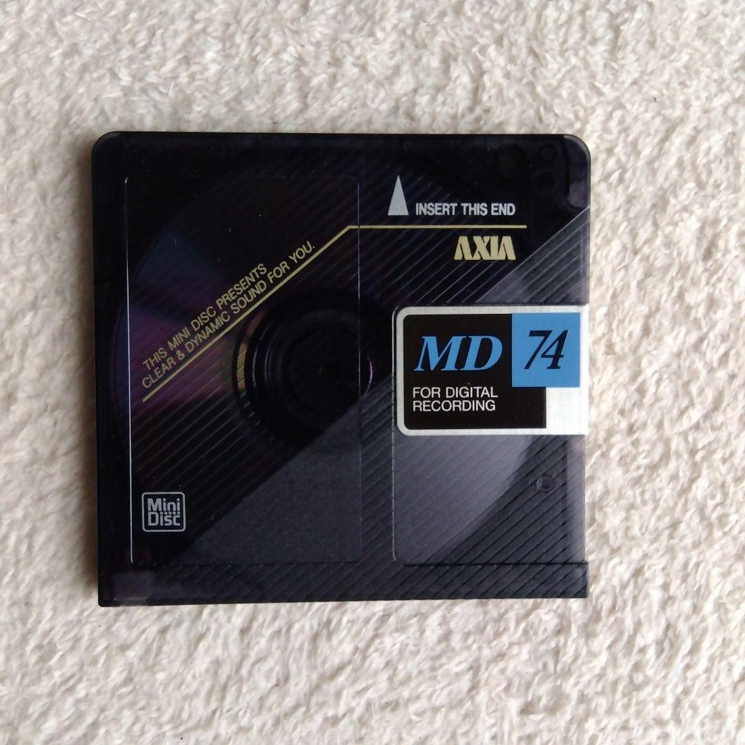 KENWOOD ポータブルMDレコーダー DMC-F5R（中古品）の出品です。