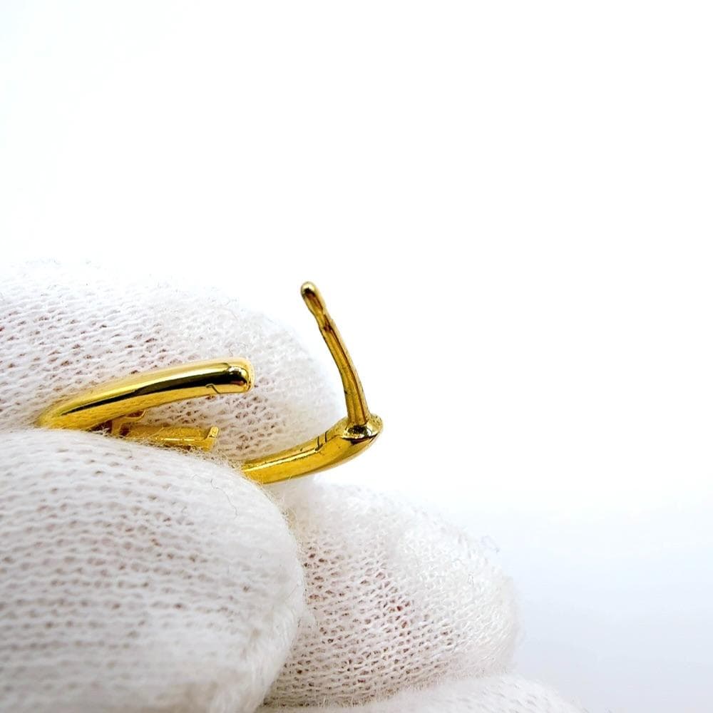 ◇ルイヴィトン◇M00463/ブックル/ドレイユ/ハート/フォーリンラブ/ピアス