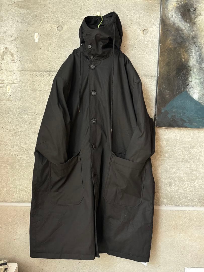 専用　keels Warm Cotton Windbreaker Jacket