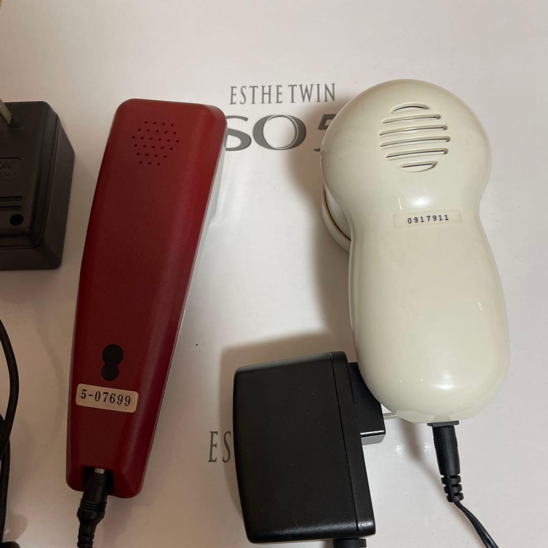 ホーム エステツイン MESO500