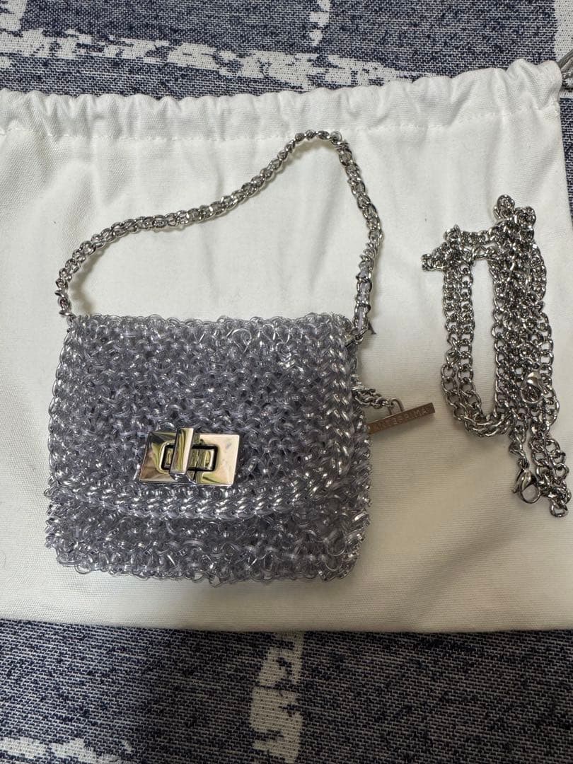 【ANTEPRIMA 】ルッケット ミニアトゥーラ