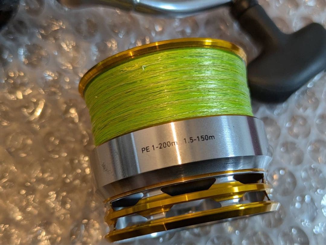 ダイワ 16 EM MS 2510PE-H スピニングリール 2500