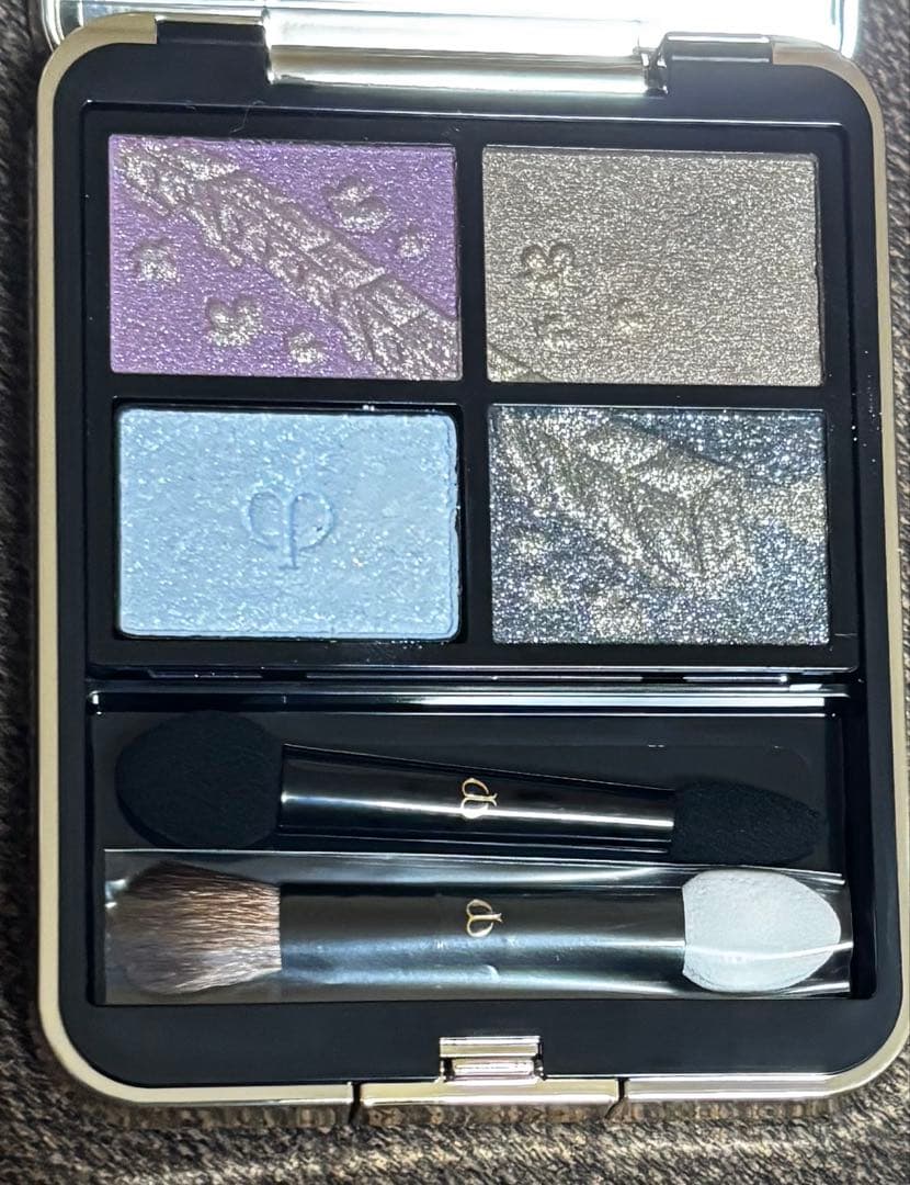 クレドポーボーテ　オンブルクルールクアドリ　505