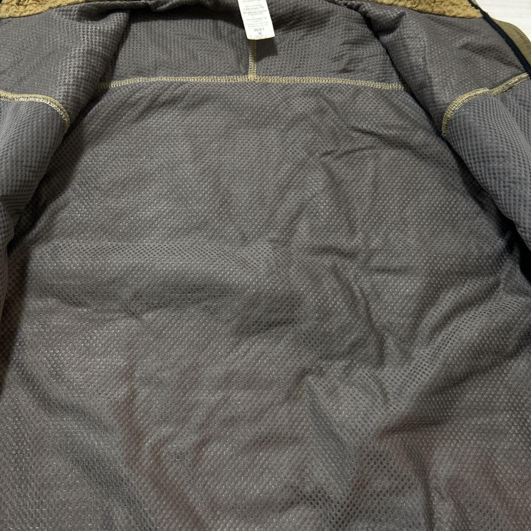 パタゴニア Patagonia 限定カラー レトロX ベスト フリース M 茶色