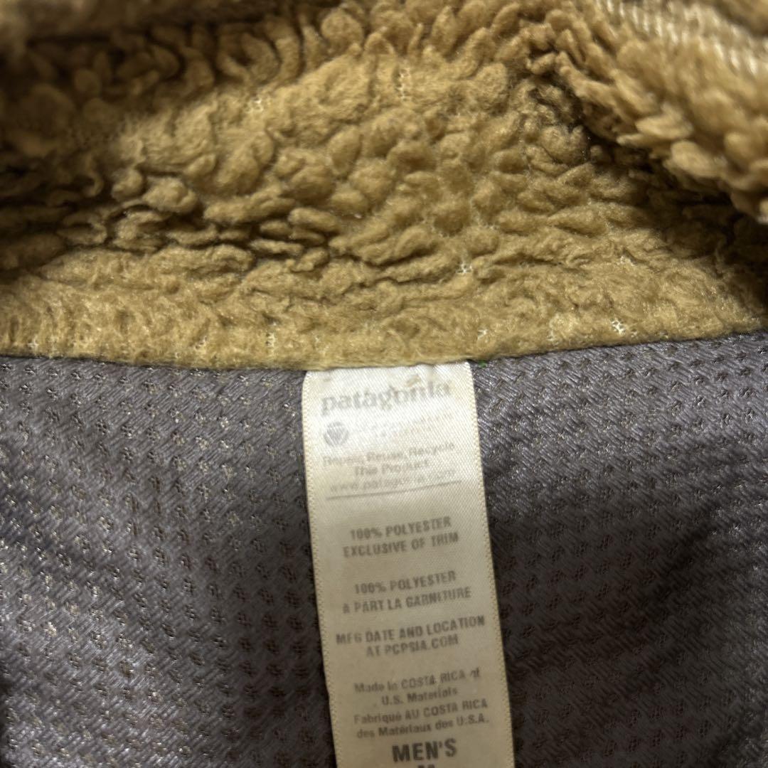 パタゴニア Patagonia 限定カラー レトロX ベスト フリース M 茶色