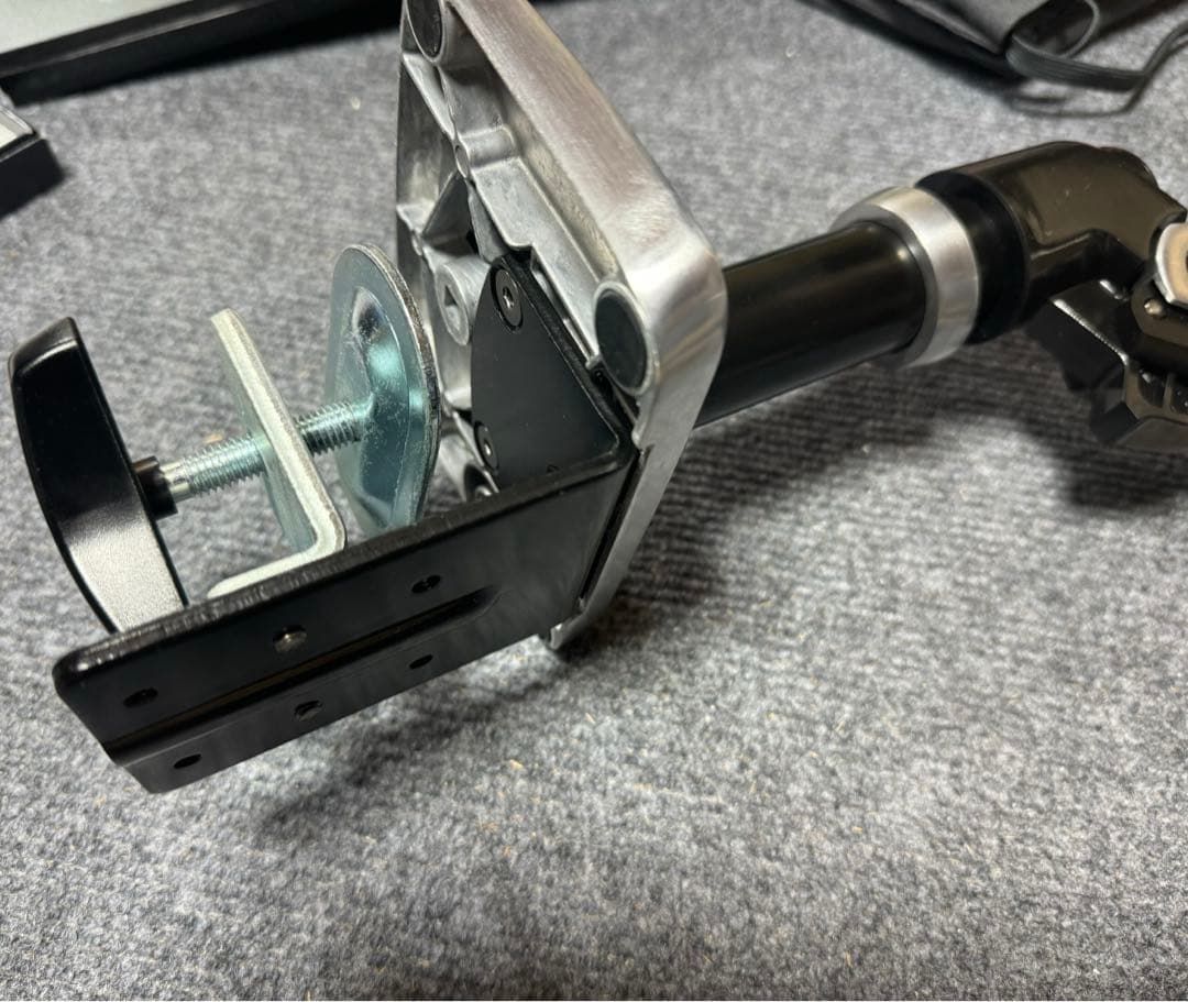 エルゴトロン lx デスク モニターアーム 45-241-026