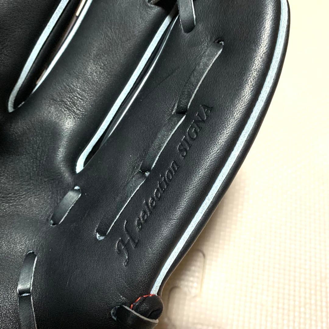 新品　グローバルエリートシグナ　限定品　一般硬式内野手用グラブ　グローブ
