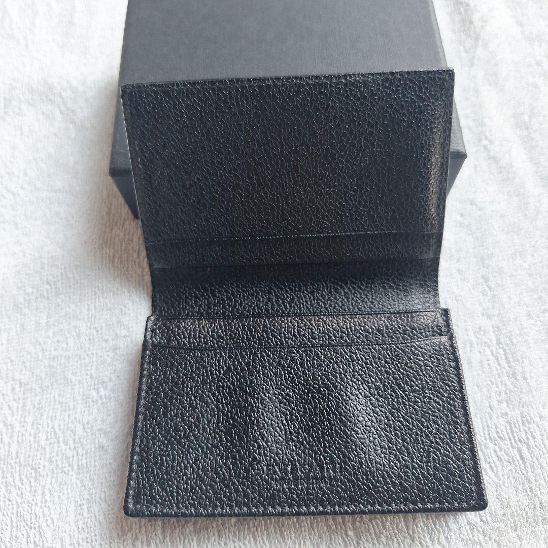 BVLGARI ミレリゲ カードケース　名刺入れ
