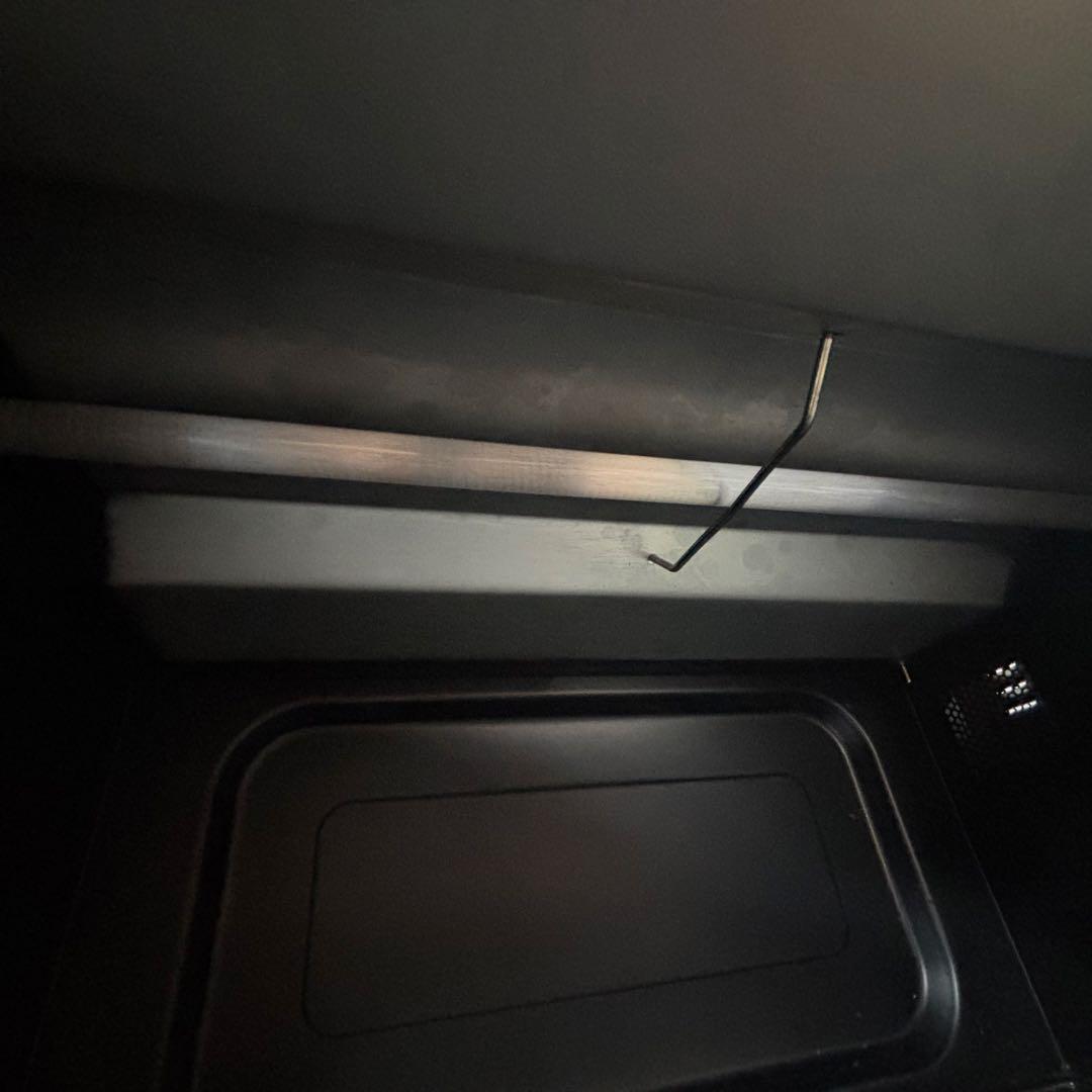 バルミューダ　K04A-SU オーブンレンジ　2021年製