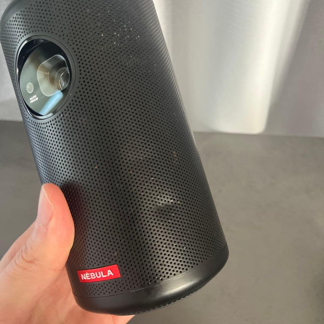 Anker NEBULA CAPSULE II プロジェクター本体