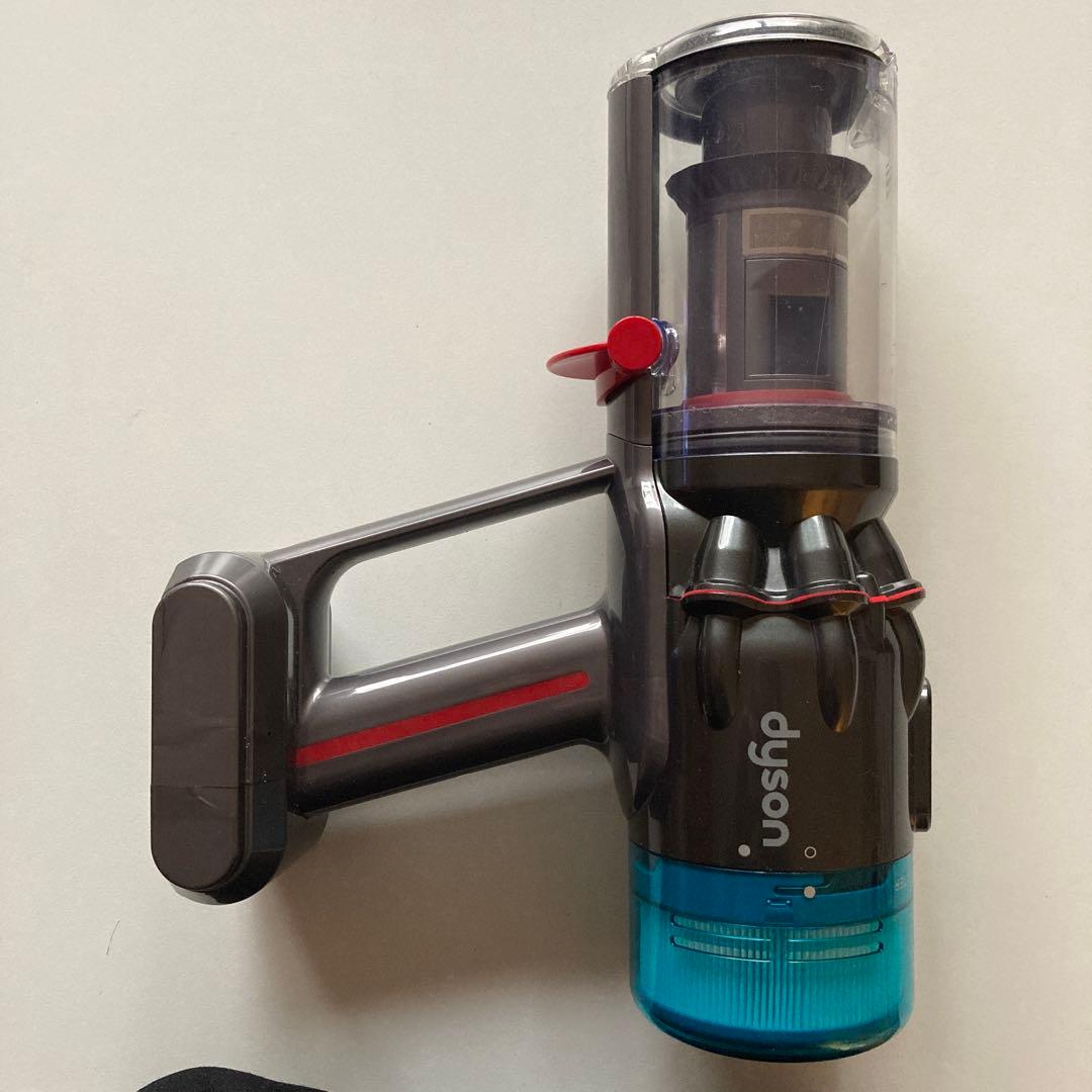 ダイソン Dyson Micro 1.5kg SV21