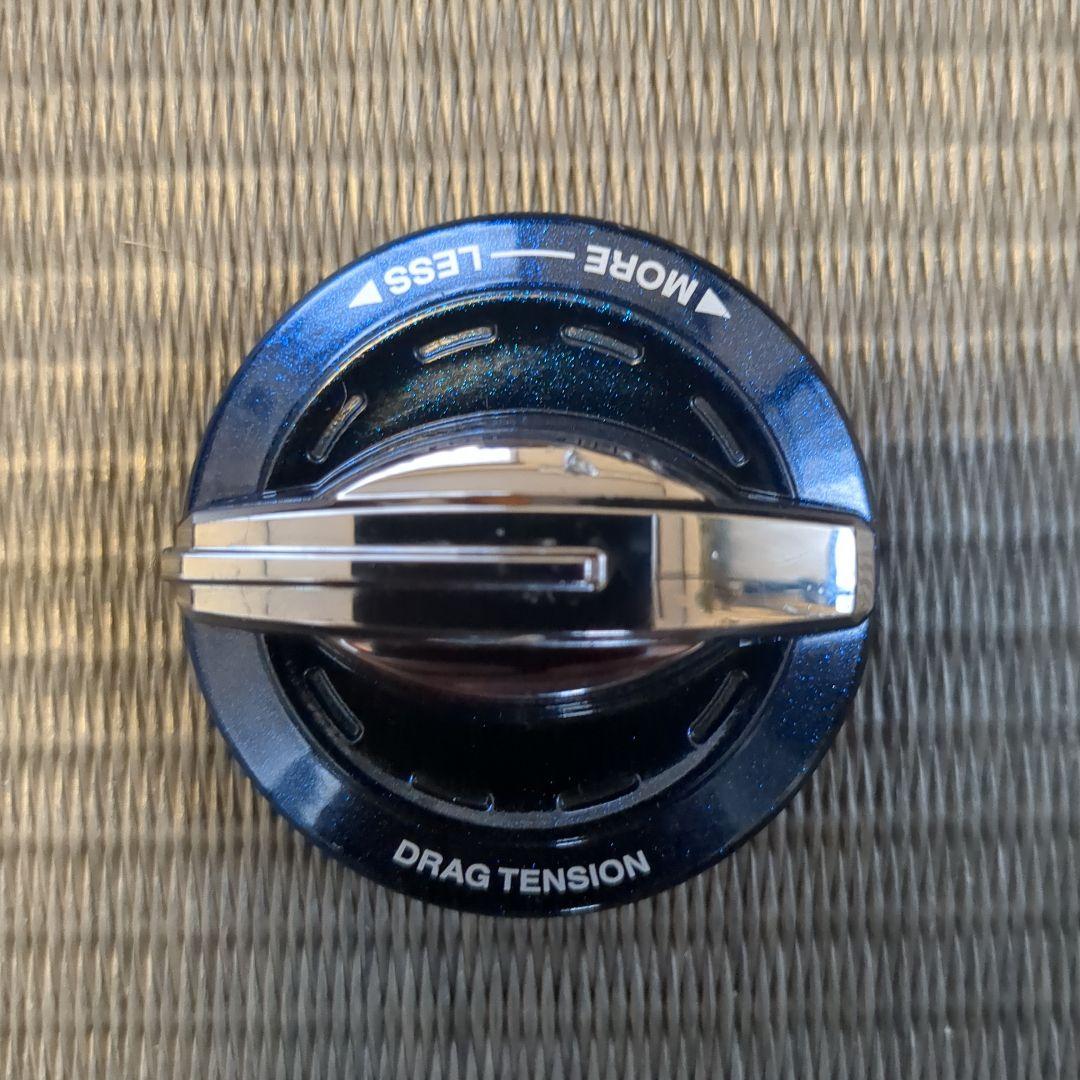 BULLSEYE 5050 スピニングリール