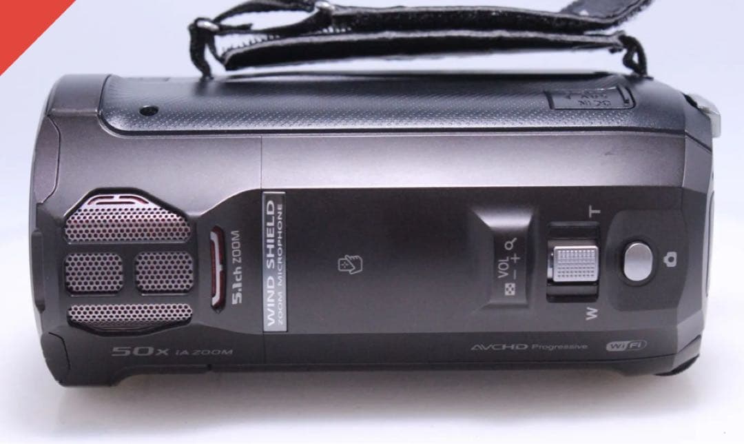 Panasonic HC-W850M ビデオカメラ 本体