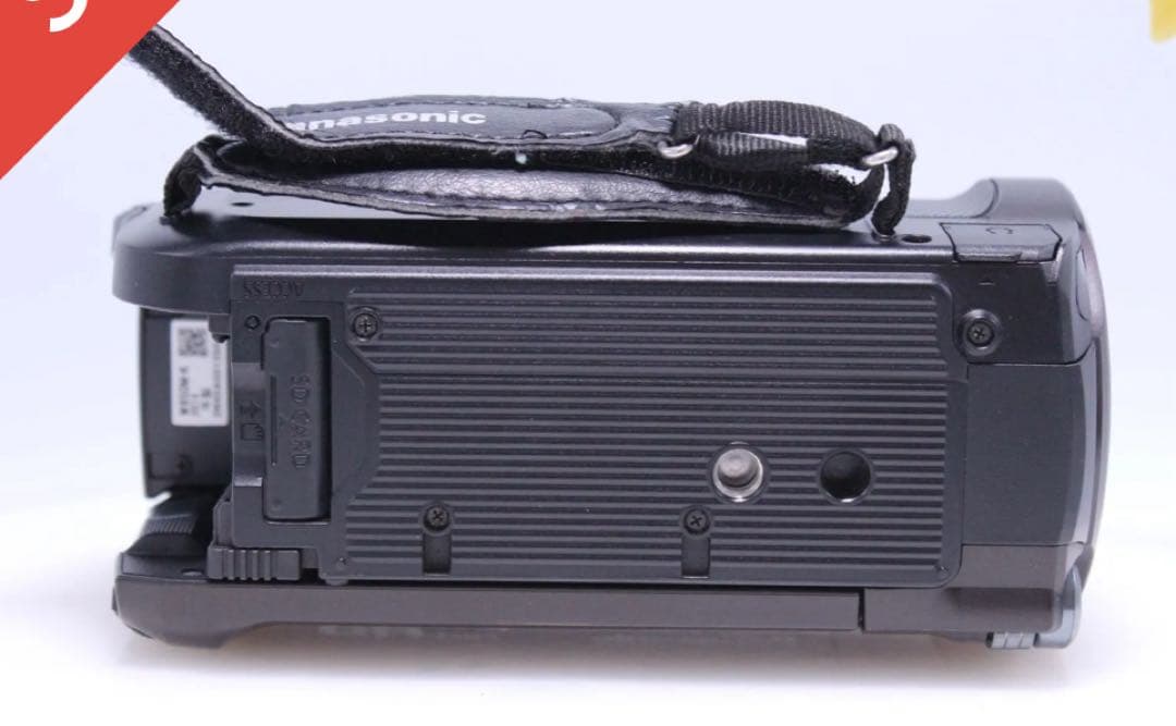 Panasonic HC-W850M ビデオカメラ 本体