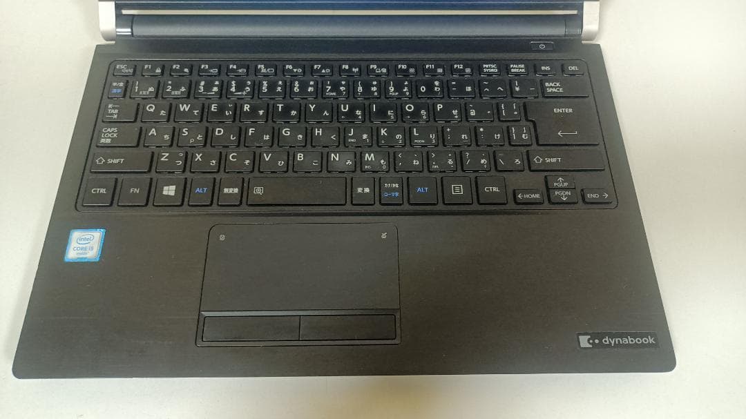 ⭐️ノートパソコンTOSHIBA第六世代Core i5 SSD128Gメモリ8G