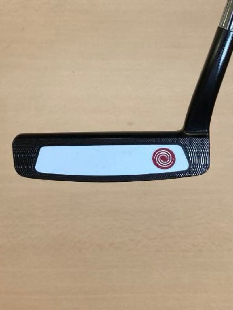 【美品】オデッセイ ブラック シリーズ ツアーデザイン iX パター #9