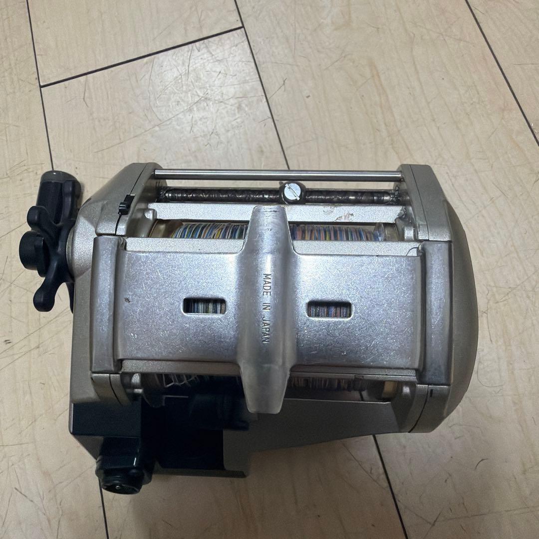 中古 RYOBI リョービ ハイパワー EX