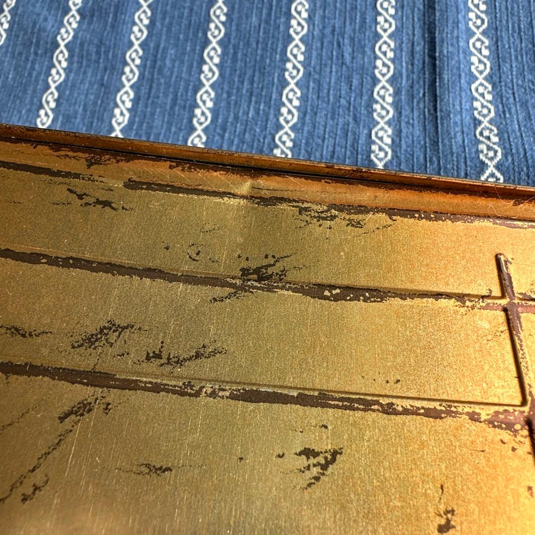 CHOCOLAT MENIER アンティークボックス